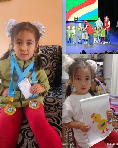 26-28 қыркүйекте Астанада онкогематологиялық аурулармен ауыратын балаларға арналған спорттық іс-шаралар өтті